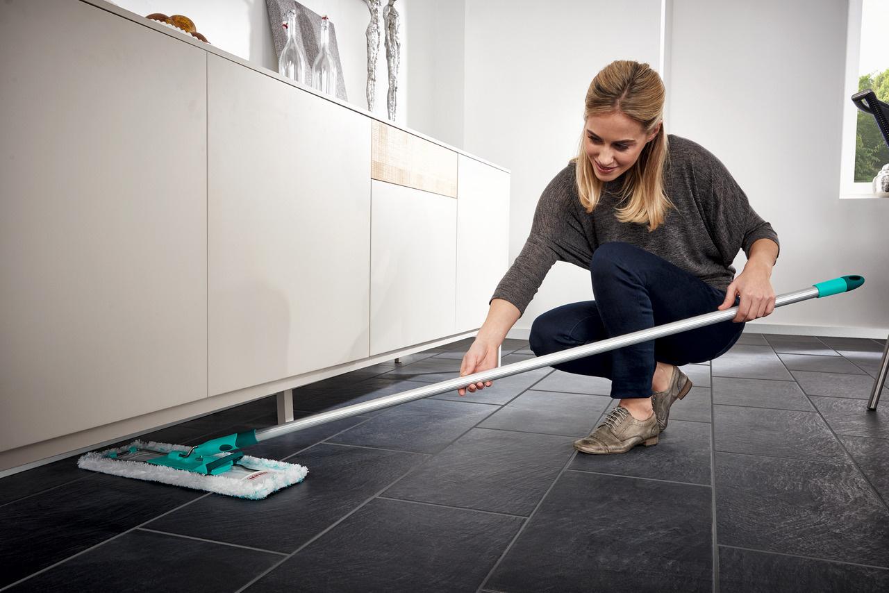Produktbild LEIFHEIT Wischbezug micro duo 11 von 15