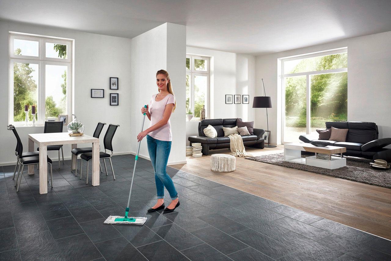 Produktbild LEIFHEIT Wischbezug Classic XL microfibre 5 von 8