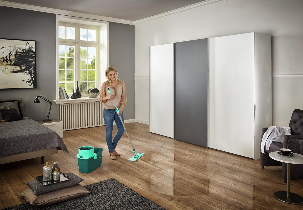 Produktbild LEIFHEIT Wischbezug Twist / Combi Extra Soft 12 von 15