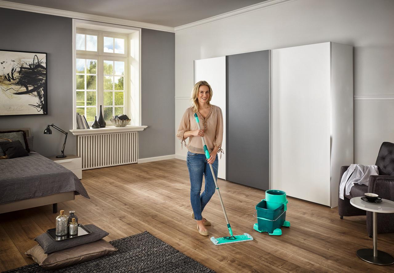 Produktbild LEIFHEIT Wischbezug Twist / Combi Extra Soft 9 von 15