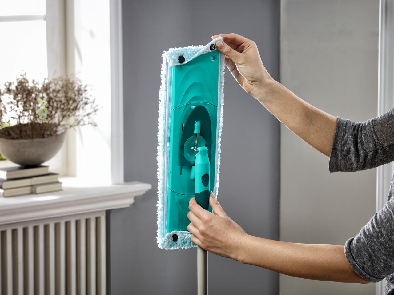 Produktbild LEIFHEIT Wischbezug Twist / Combi Extra Soft 8 von 15
