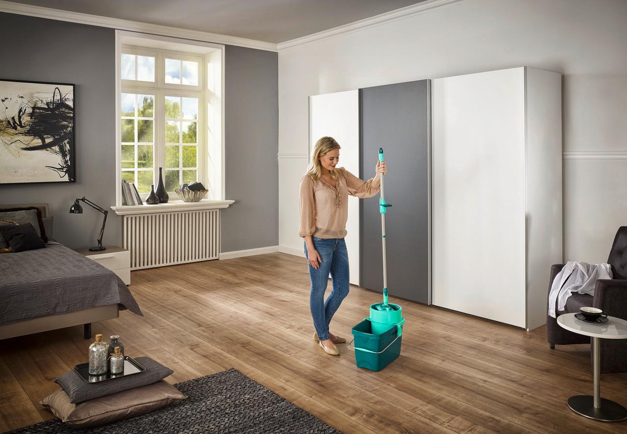 Produktbild LEIFHEIT Wischbezug Twist / Combi Extra Soft 4 von 15