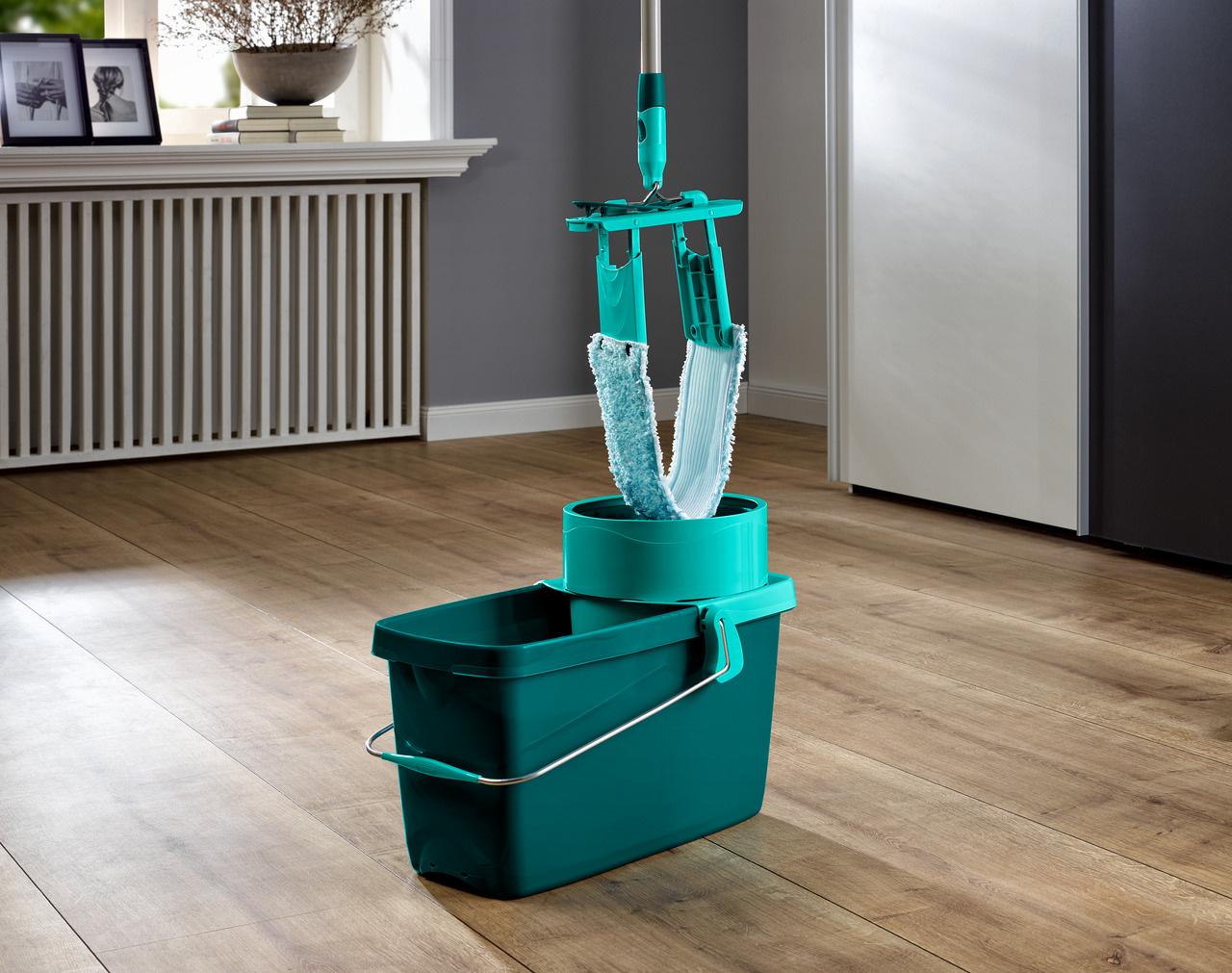 Produktbild LEIFHEIT Wischbezug Twist / Combi Extra Soft 6 von 15