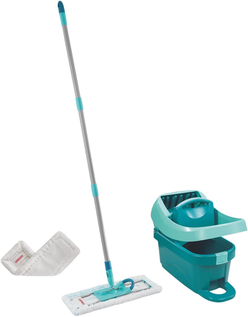 LEIFHEIT Profi XL Mobile mit Staubbezug