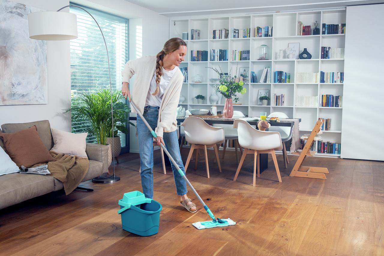 Produktbild LEIFHEIT Set PowerClean M + gratis micro duo 11 von 11