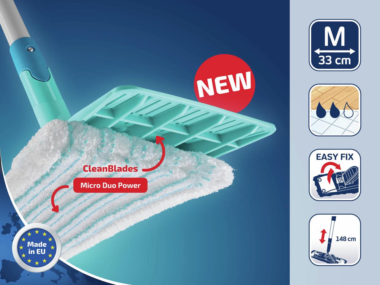 Produktbild LEIFHEIT Set PowerClean M + gratis micro duo 8 von 11