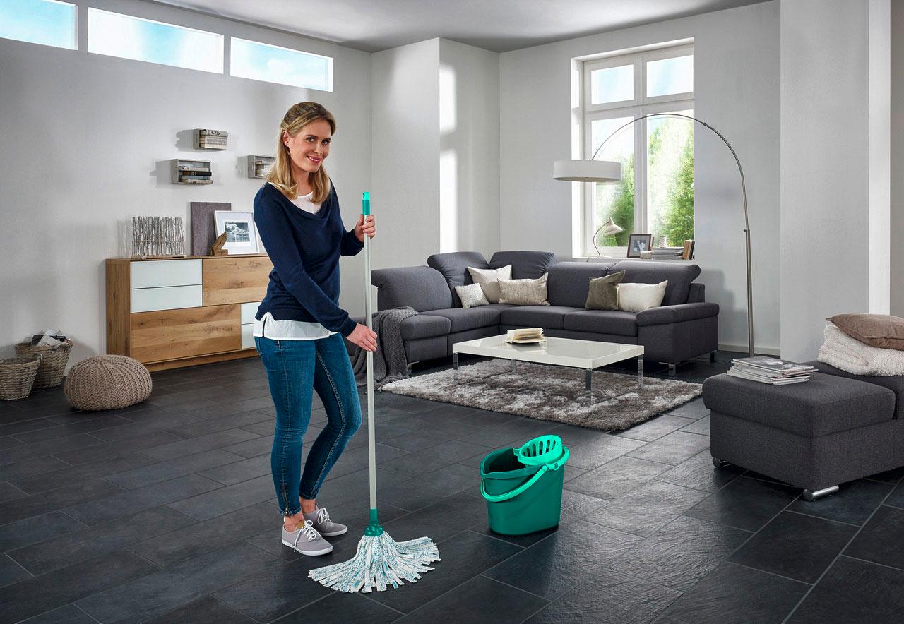 Produktbild LEIFHEIT Mop Classic Set 12 von 14