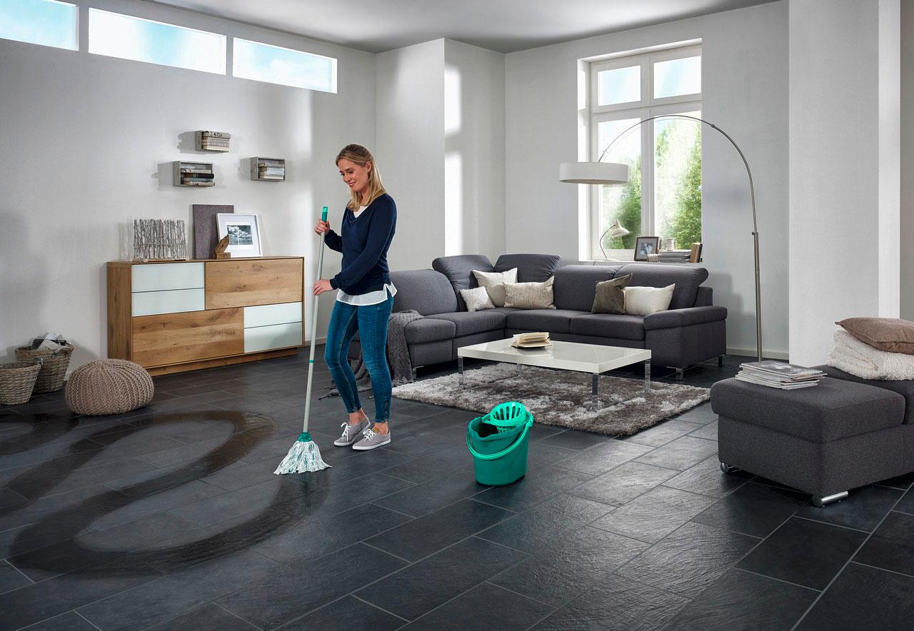 Produktbild LEIFHEIT Mop Classic Set 14 von 14