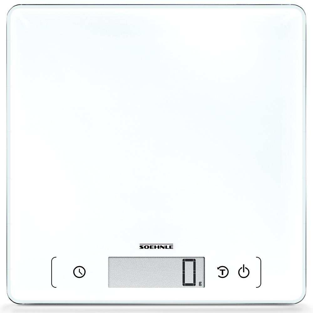 SOEHNLE Digitale Küchenwaage PAGE COMFORT 400