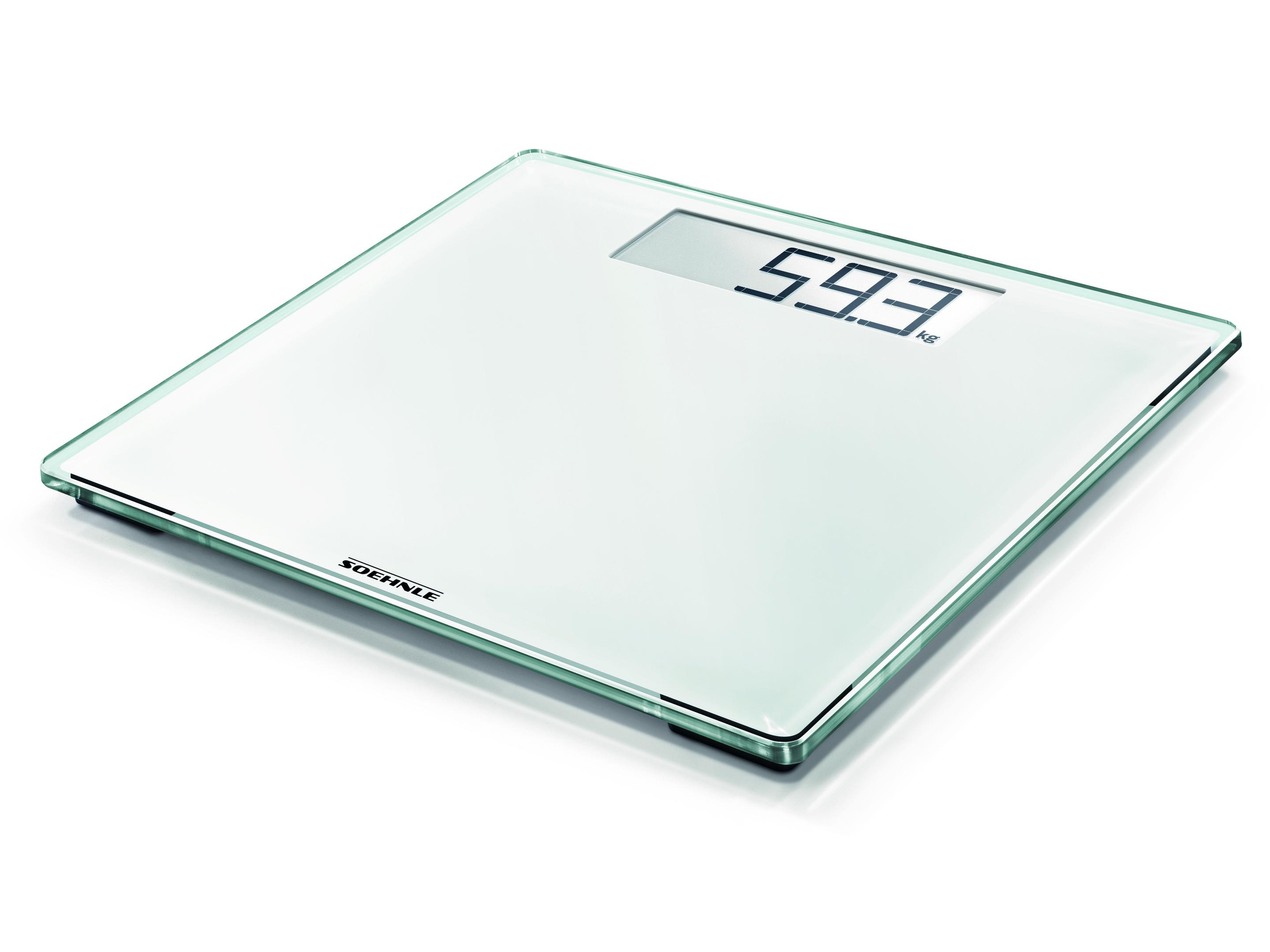 SOEHNLE Digitale Personenwaage STYLE SENSE Comfort 100