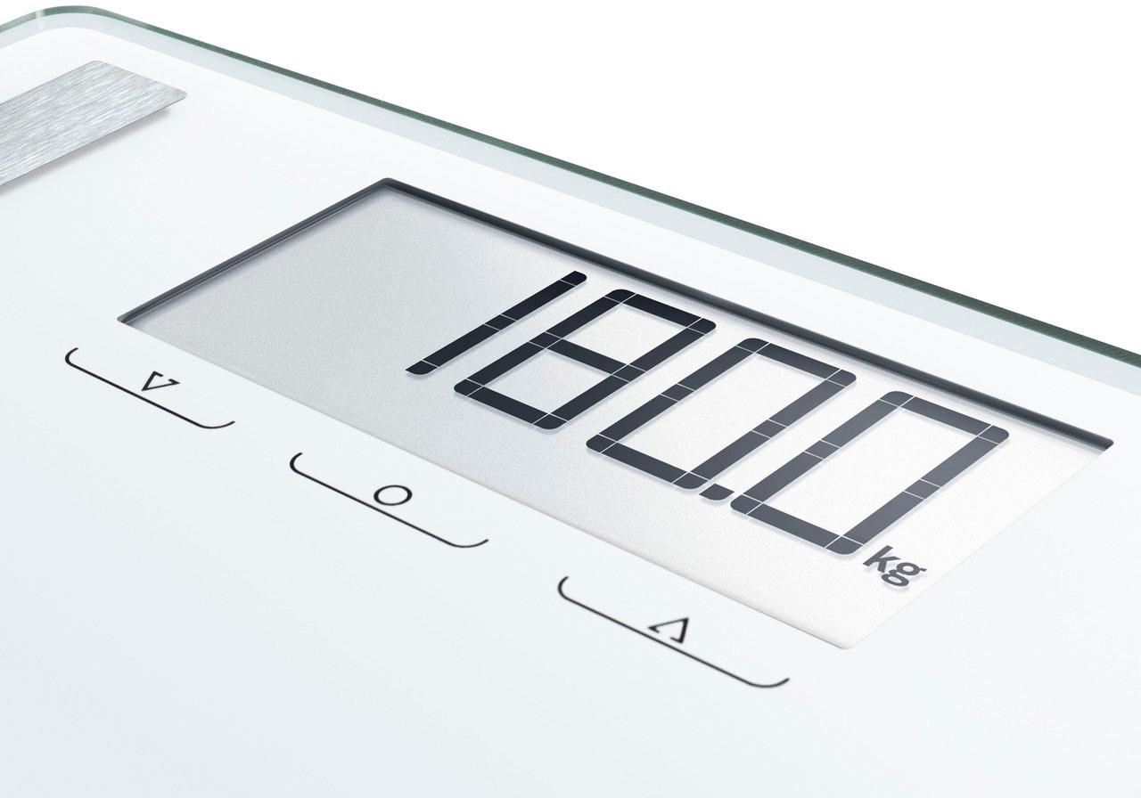 Produktbild SOEHNLE Digitale Personenwaage Shape Sense Control 200 3 von 3