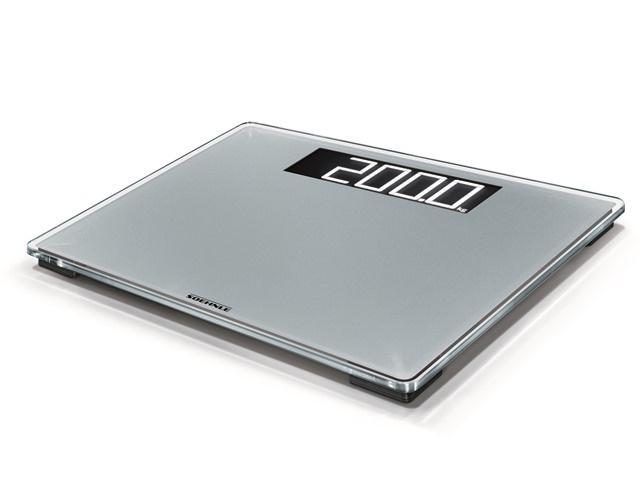 SOEHNLE Digitale Personenwaage STYLE SENSE Comfort 600