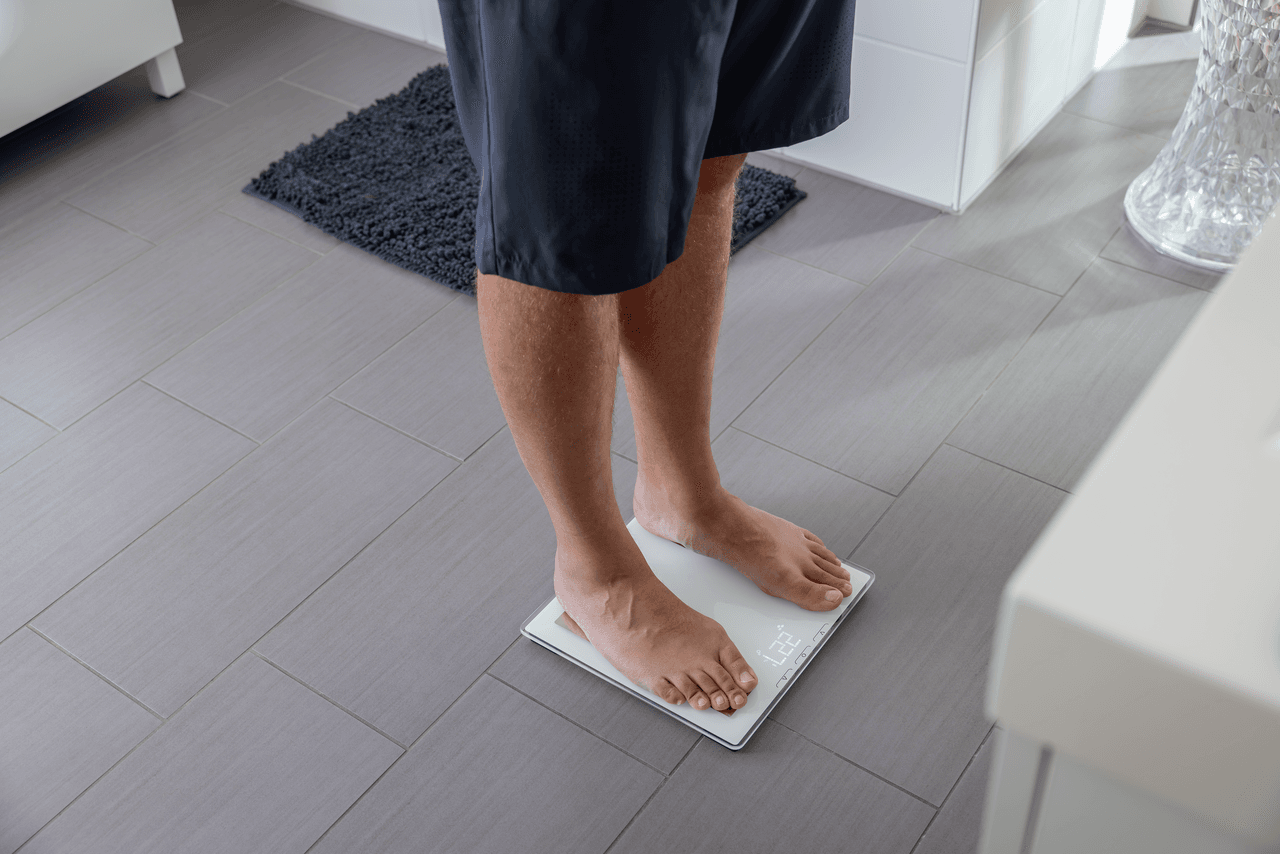 Produktbild SOEHNLE Persohnenwaage Shape Sense Connect Lite 6 von 6