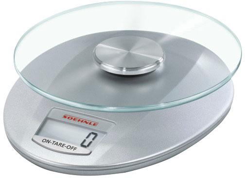 Produktbild SOEHNLE Küchenwaage Roma Silver 2 von 2