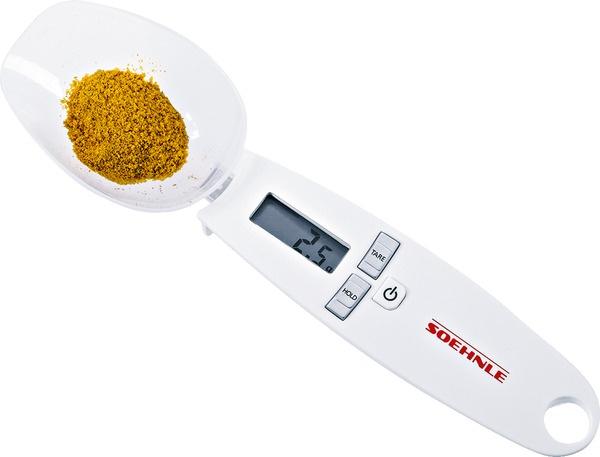SOEHNLE Digitale Löffelwaage COOKING STAR