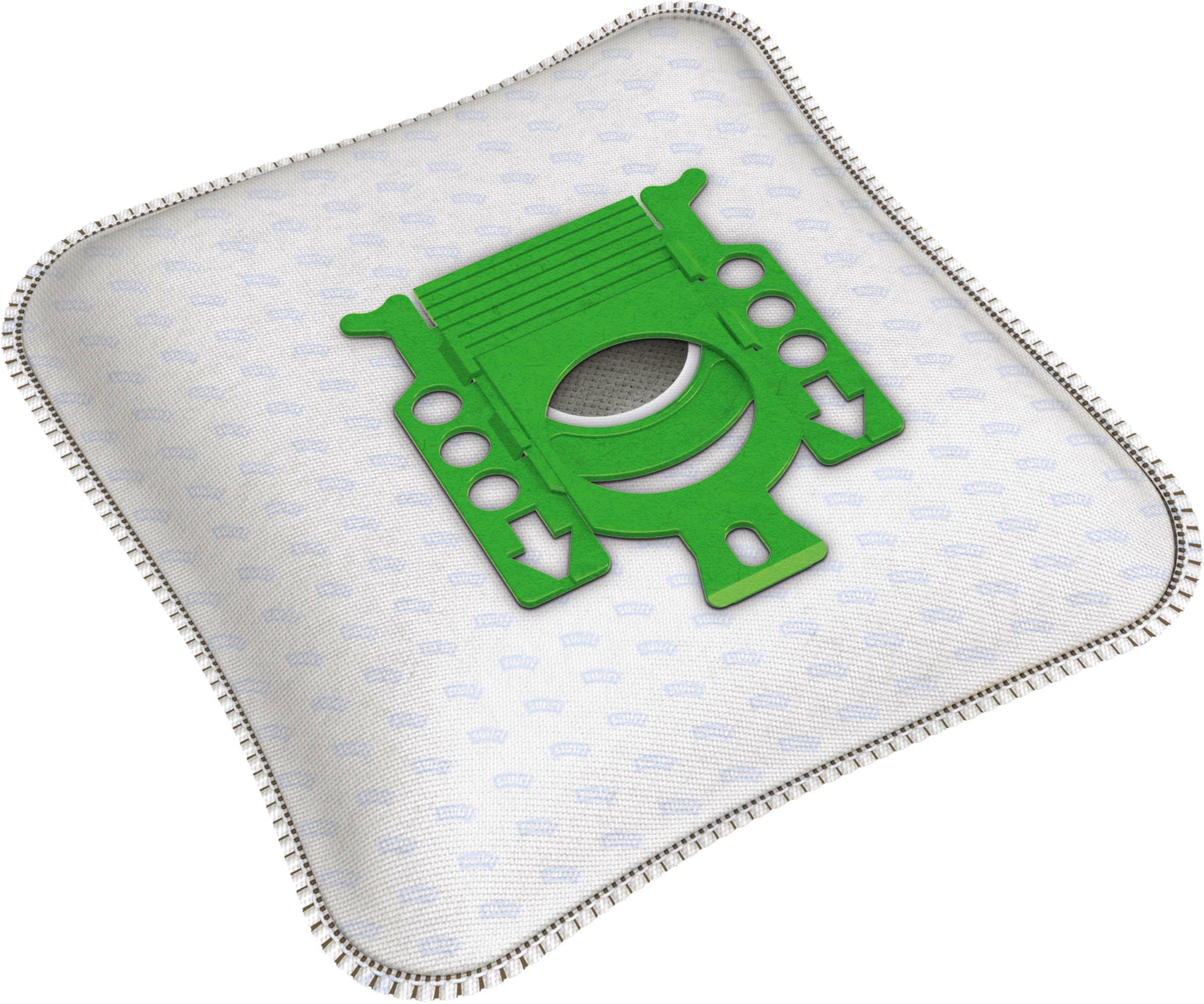 Produktbild Swirl® M 50 Staubsaugerbeutel EcoPor® 3 von 6