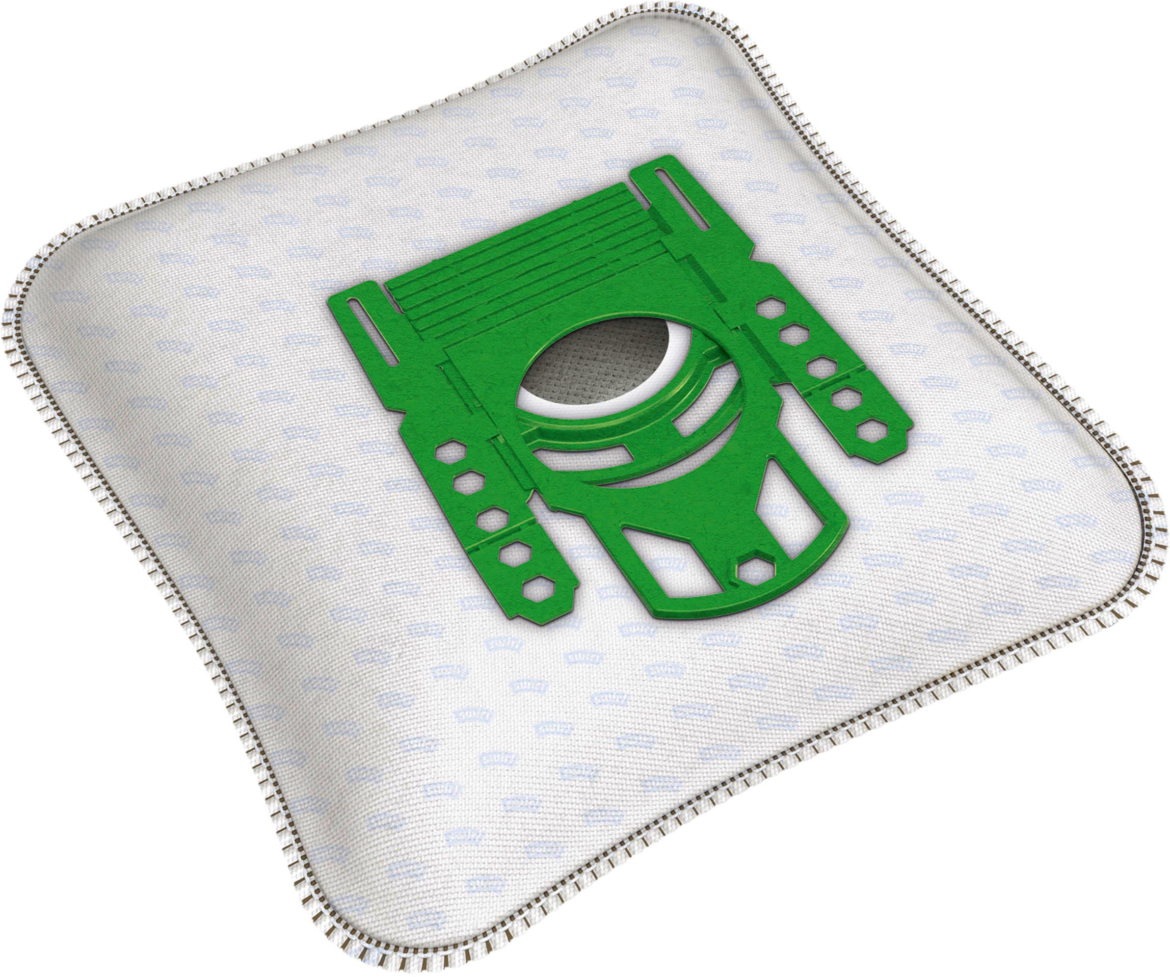 Produktbild Swirl® S 73 Staubsaugerbeutel EcoPor® 5 von 6
