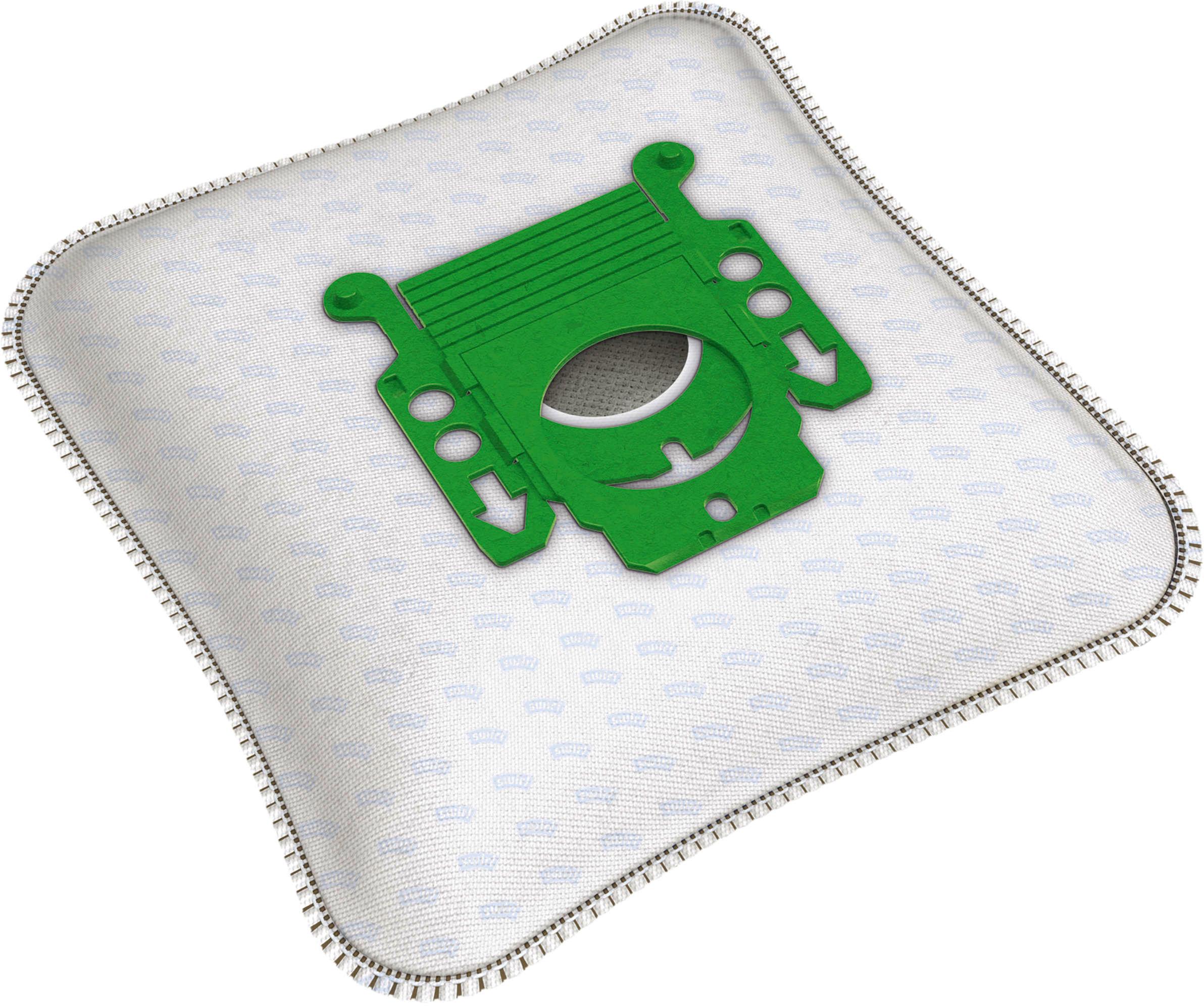 Produktbild Swirl® M 52 Staubsaugerbeutel EcoPor® 3 von 6