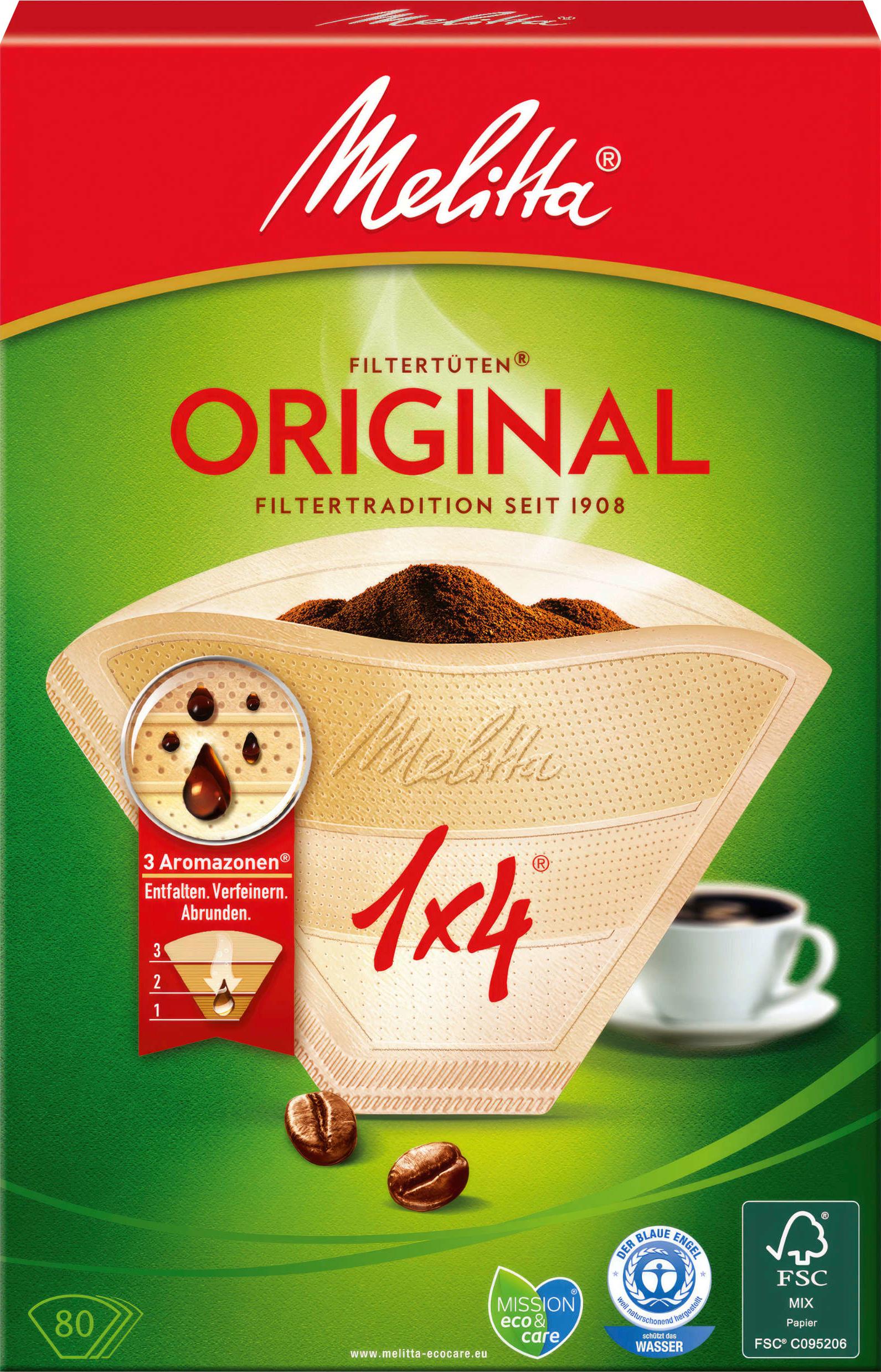 Melitta Kaffeefilter Original
