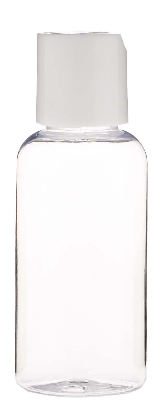 Fläschchen Kunststoff, 80 ml