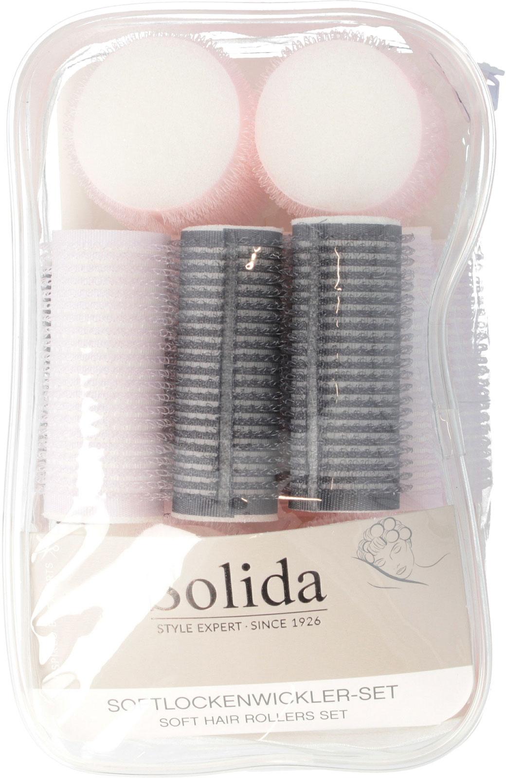 Solida Softlockenwickler Set