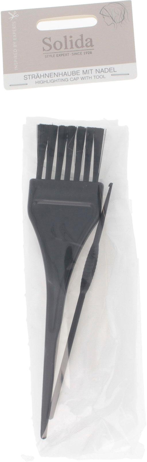 Produktbild Solida Strähnenhaube mit Nadel 2 von 2