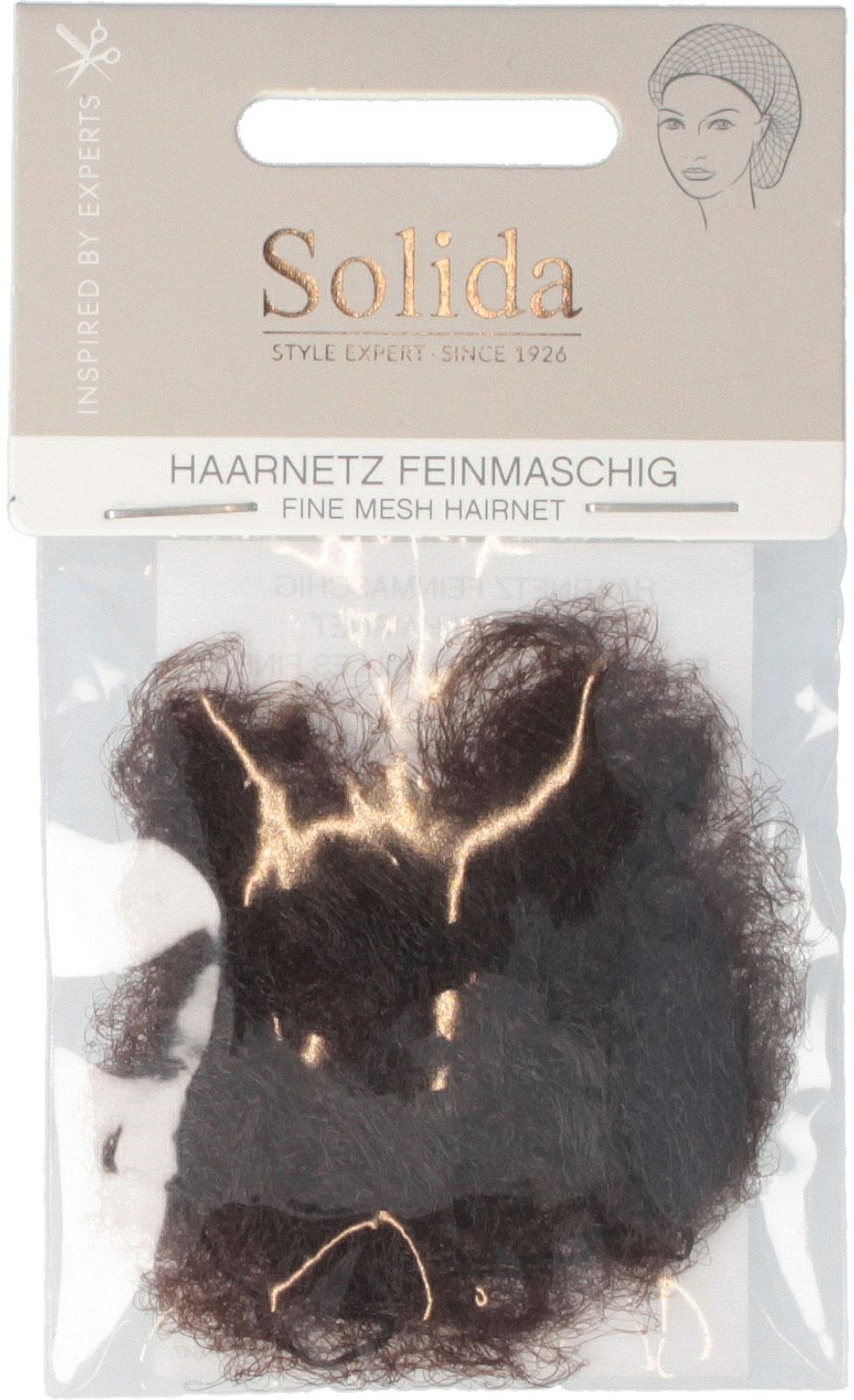 Solida Haarnetz Engmaschig