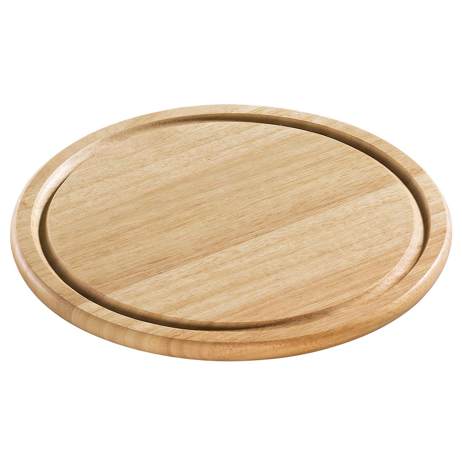 ZASSENHAUS Gummibaum Käse- und Steakplatte Ø 25cm