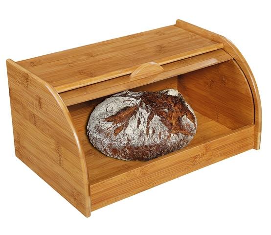 Produktbild ZASSENHAUS Brotkasten ECO LINE groß 2 von 2