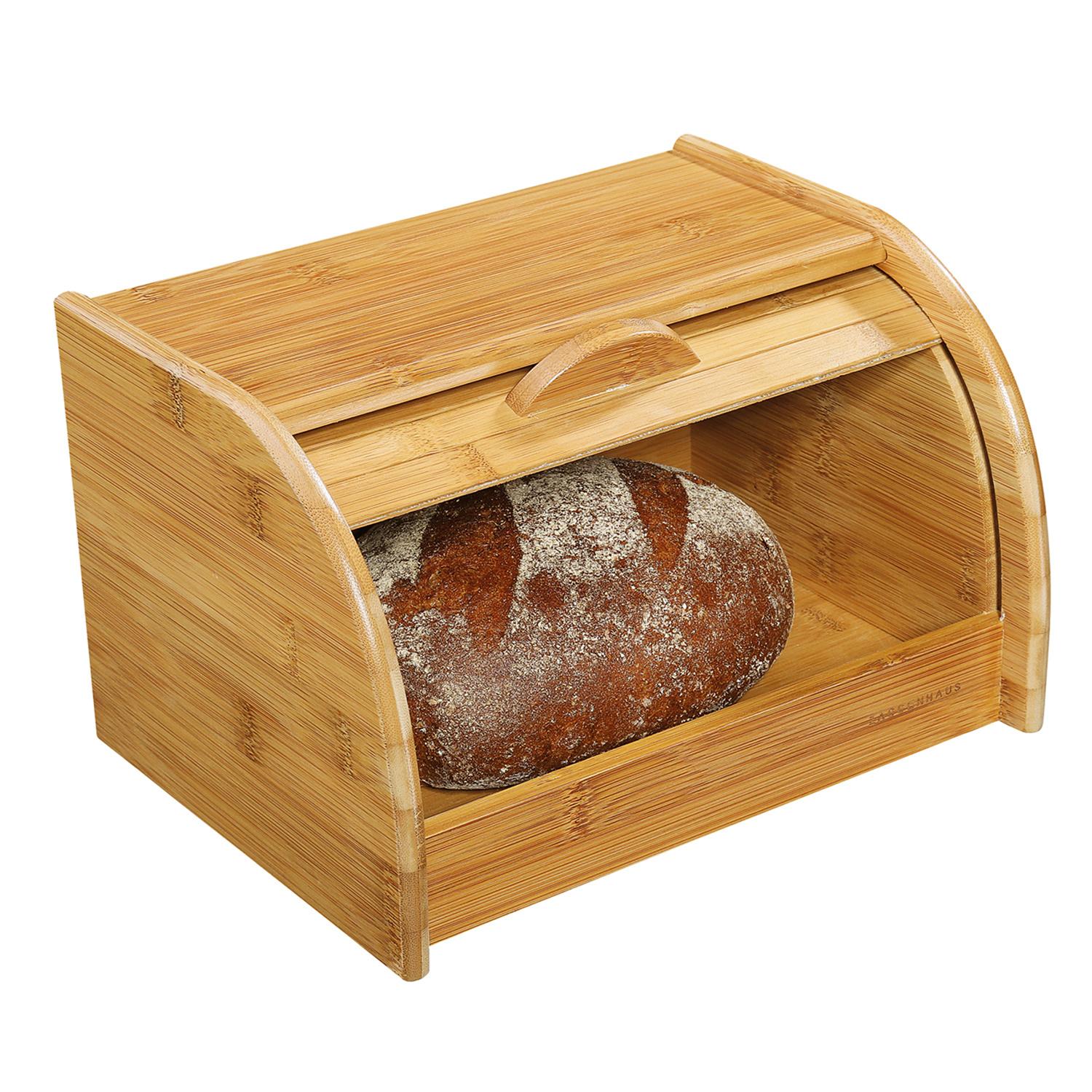 Produktbild ZASSENHAUS Brotkasten ECO LINE klein 2 von 2