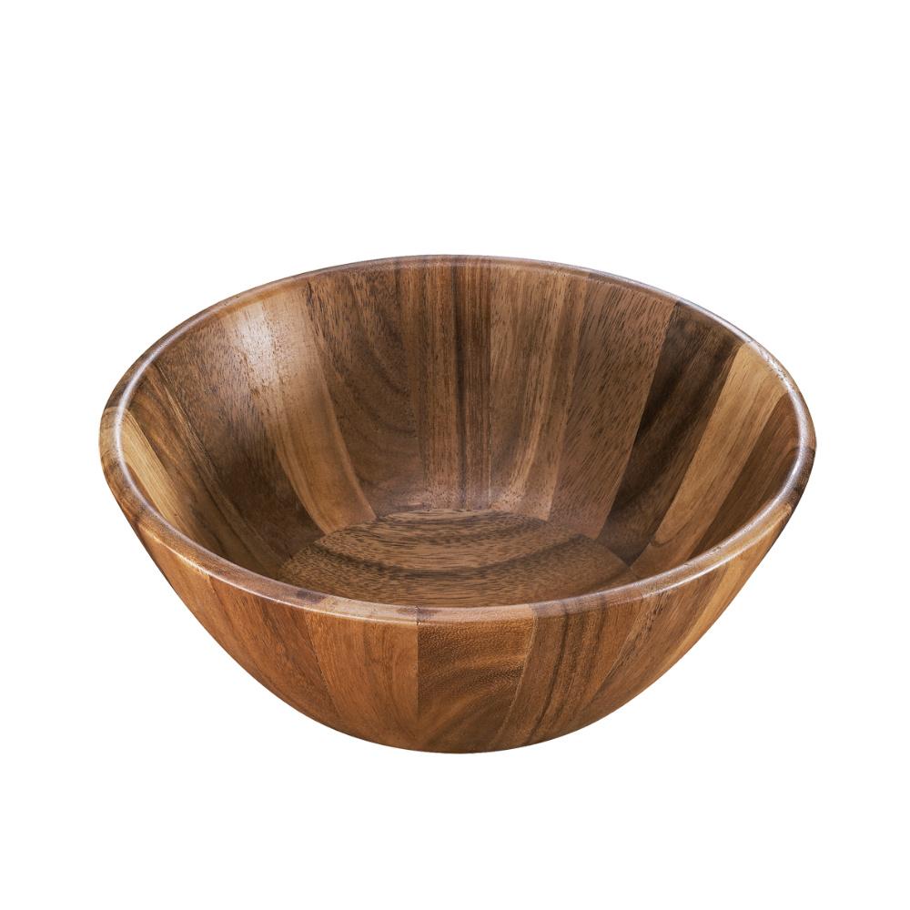 Salat- und Obstschale Akazie Ø 25cm