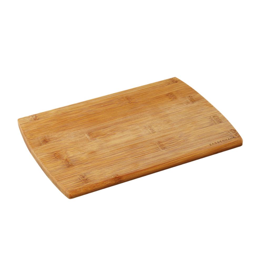 ZASSENHAUS Bambus Schneidbrett 28x20cm