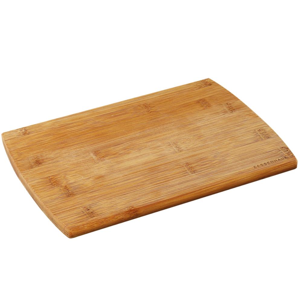 ZASSENHAUS Bambus Schneidbrett 36x23cm