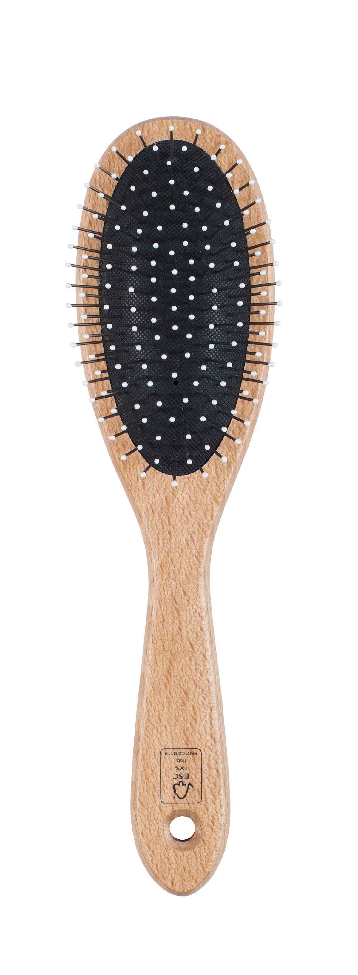 Braun&Wettberg Haarbürste Noppen