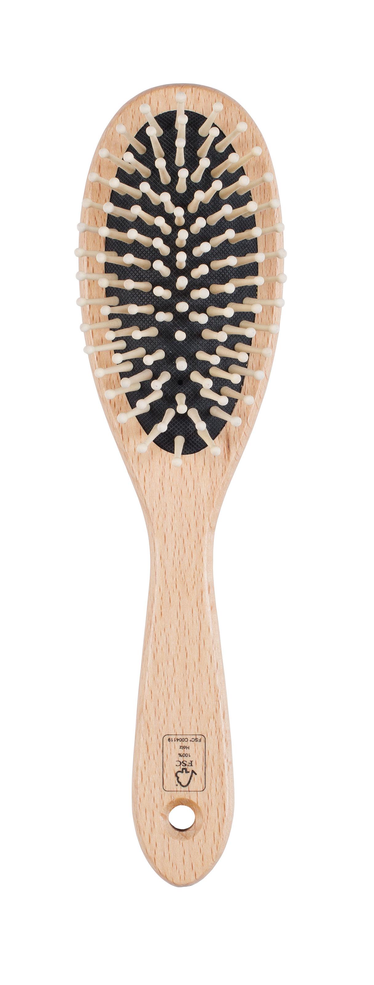Braun&Wettberg Haarbürste Holzstifte