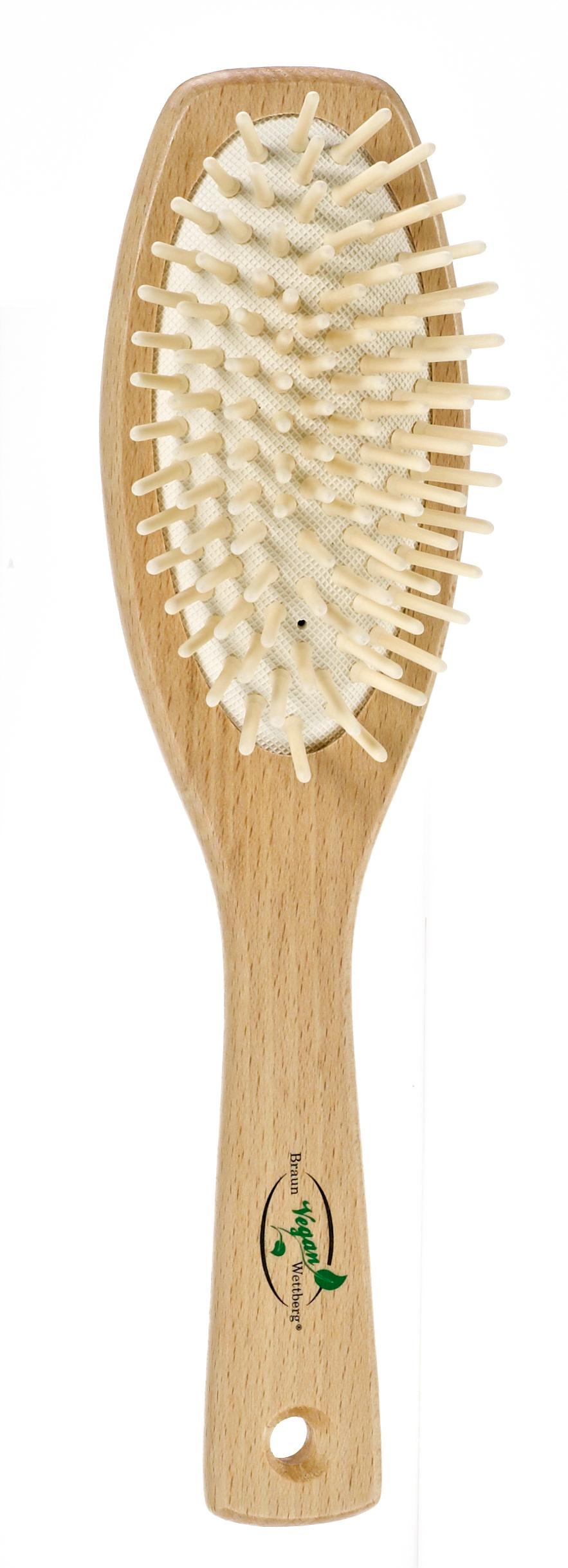 Braun&Wettberg Kopfmassagebürste Vegan