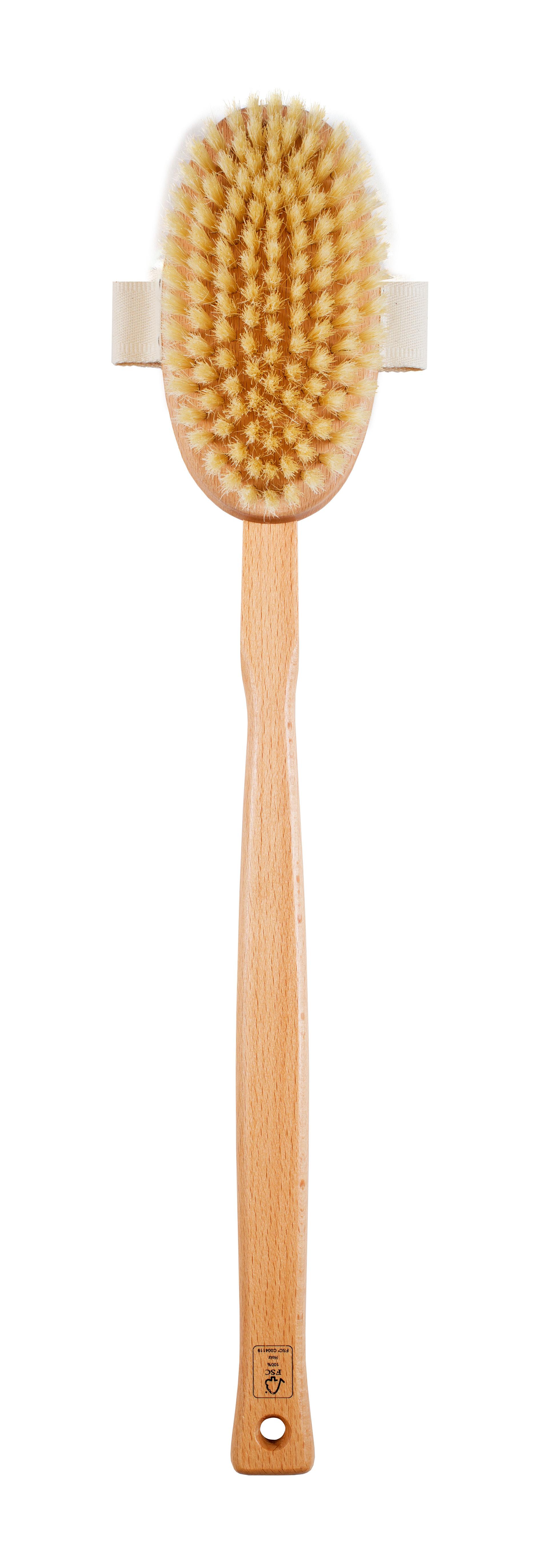 Braun&Wettberg Badebürste Naturborsten