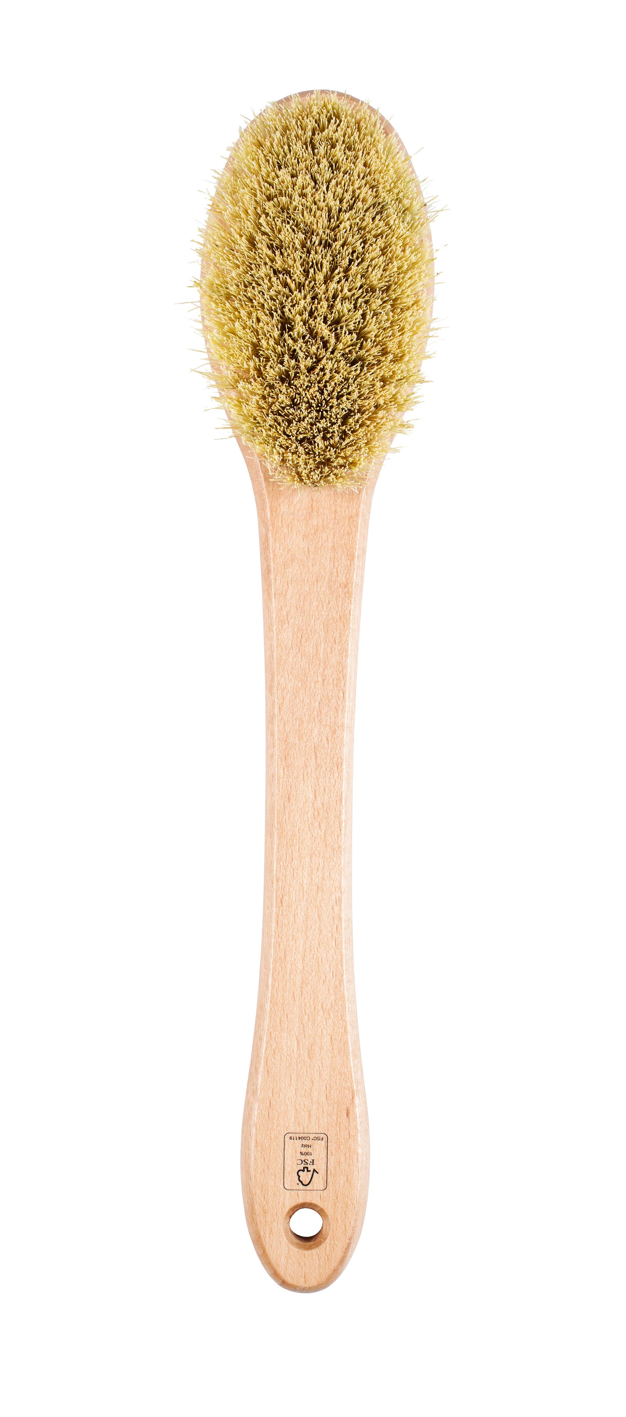 Braun&Wettberg Badebürste Kaktusfaser
