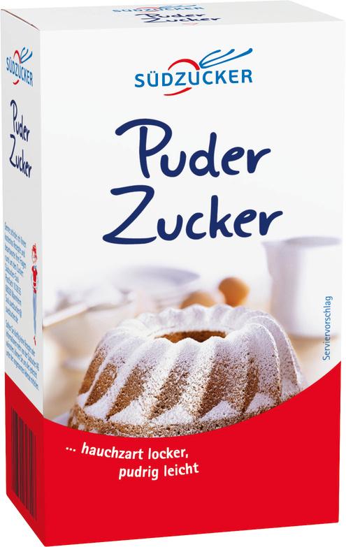 Südzucker Puderzucker