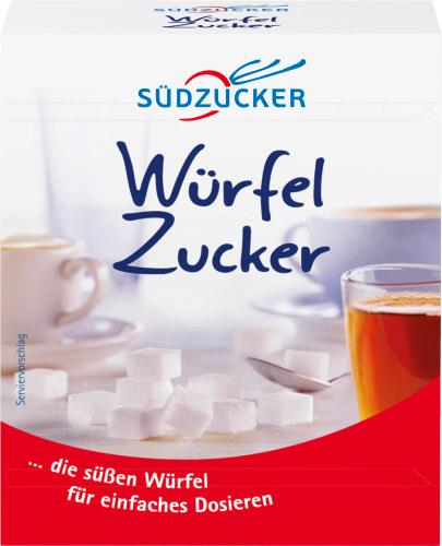 Südzucker Würfelzucker