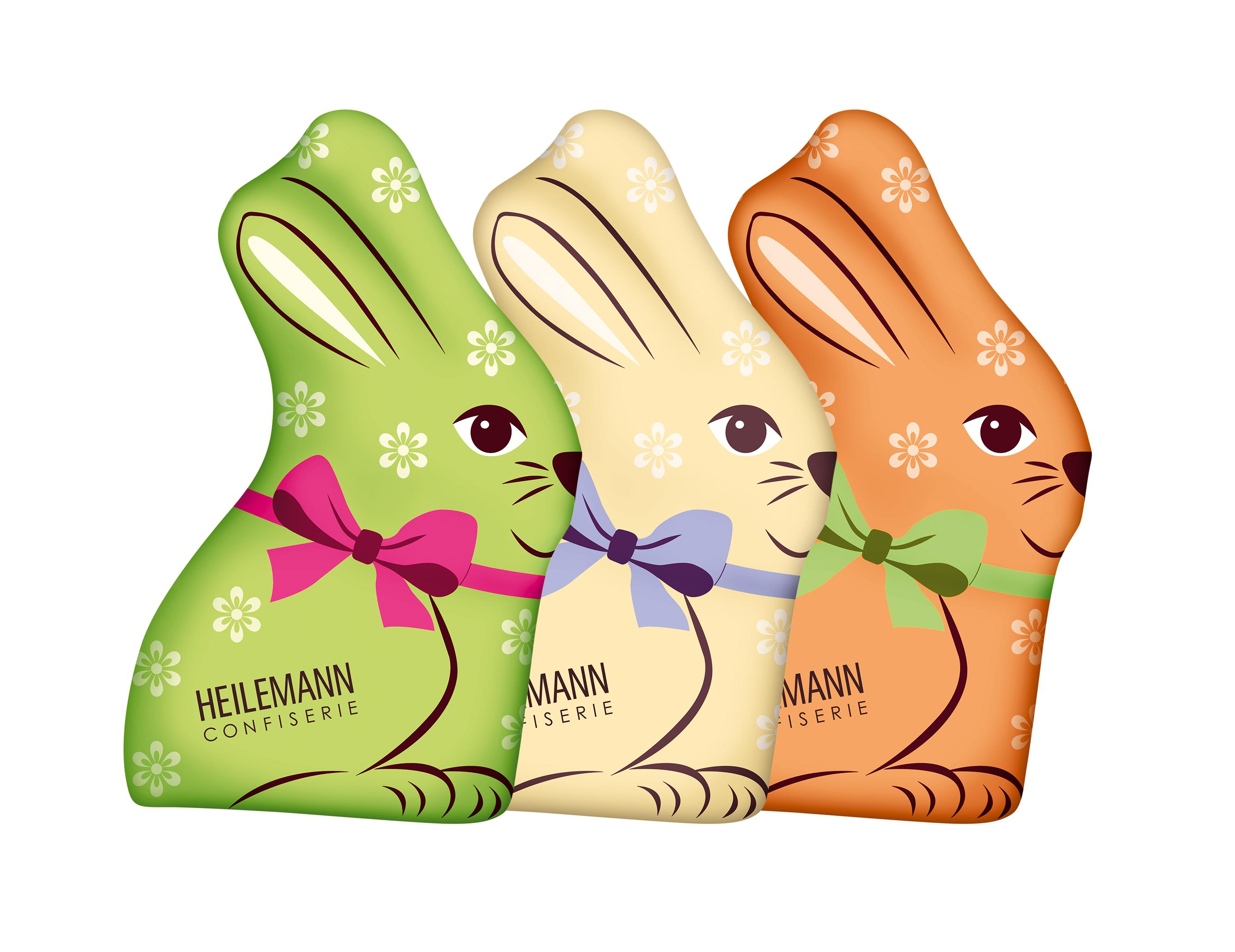 Heilemann Bunter Hase