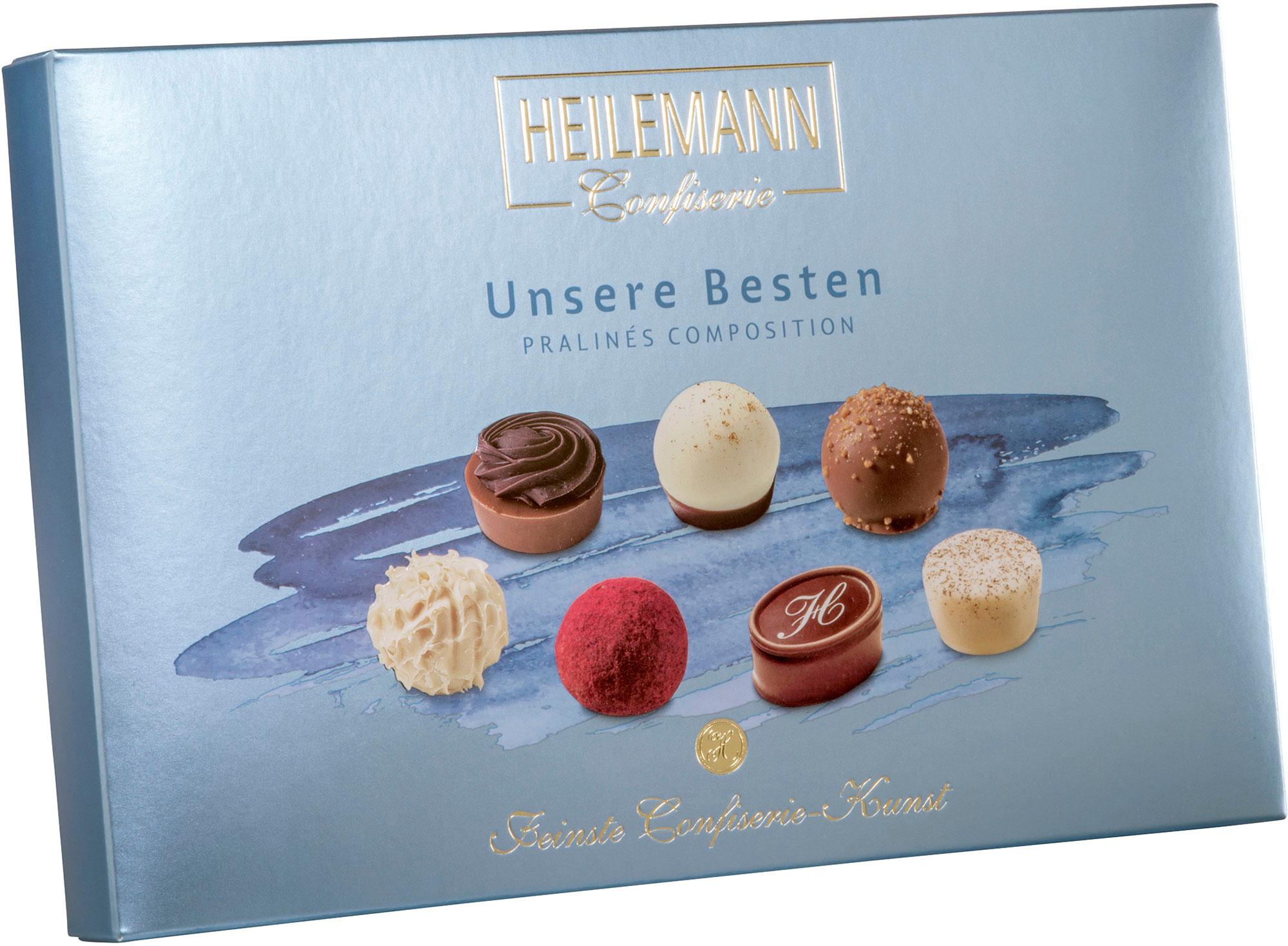 Heilemann Unsere Besten Pralinés Composition