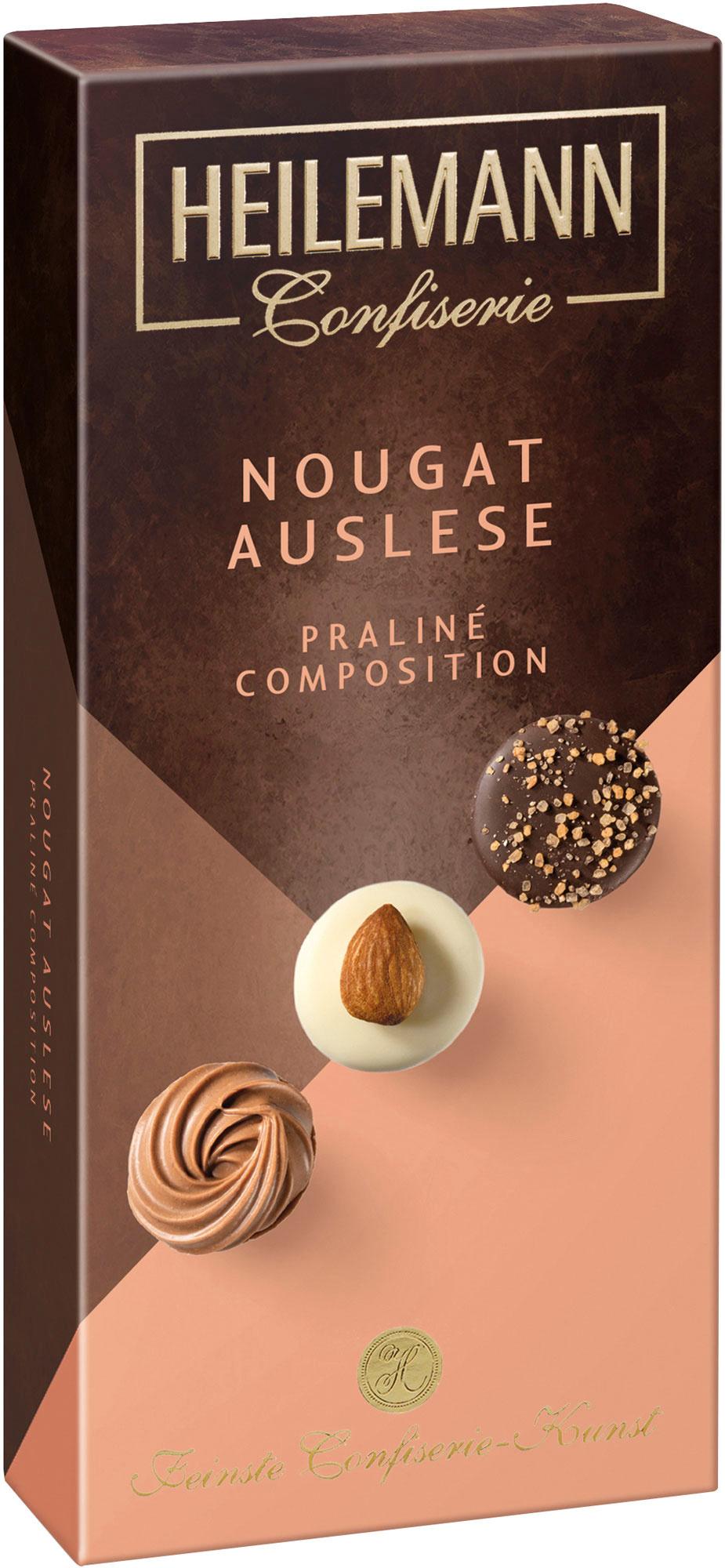 Heilemann Nougat Pralinés