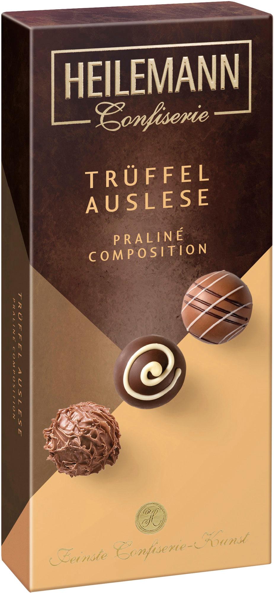 Heilemann Marc de Champagne Trüffel Variation