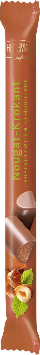 Heilemann Stick Nougat-Krokant Edelvollmilch-Schokolade