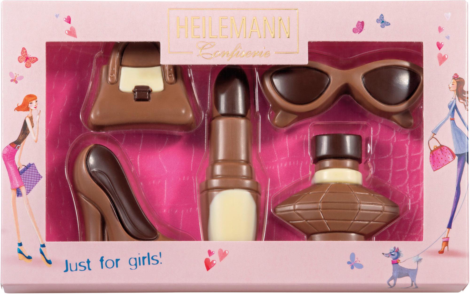 Heilemann Geschenkpackung"Girls"