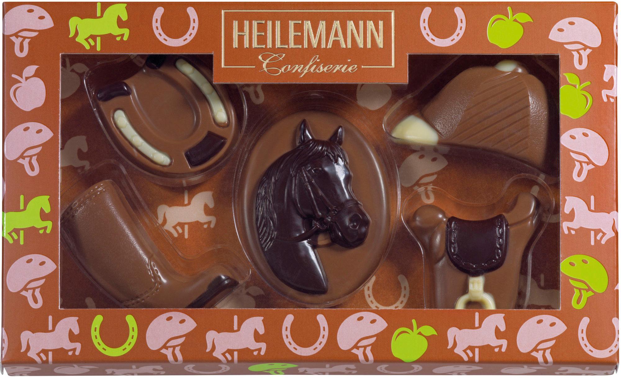 Heilemann Geschenkpackung"Pferde"