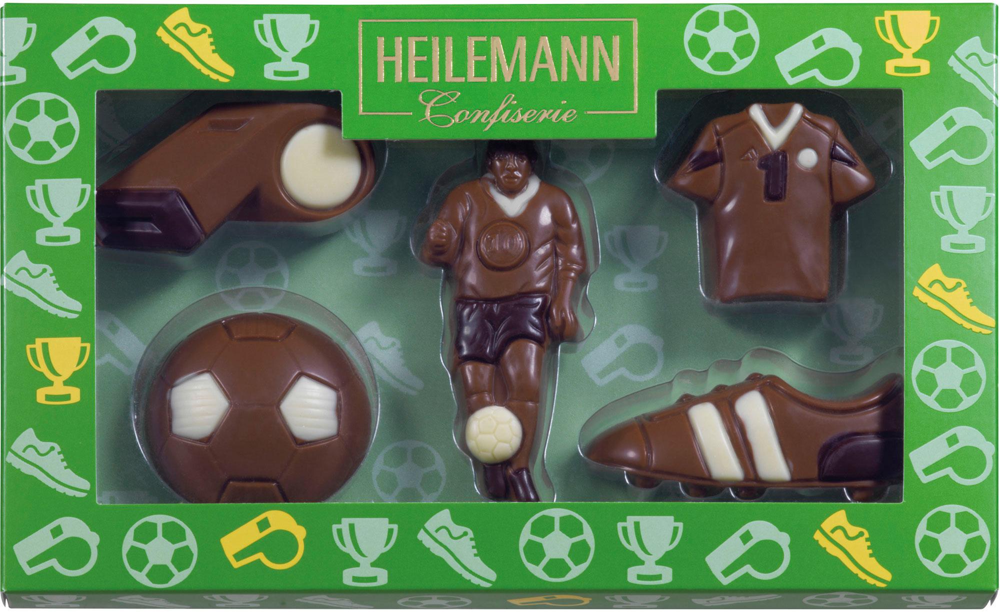 Heilemann Geschenkpackung"Fußball"