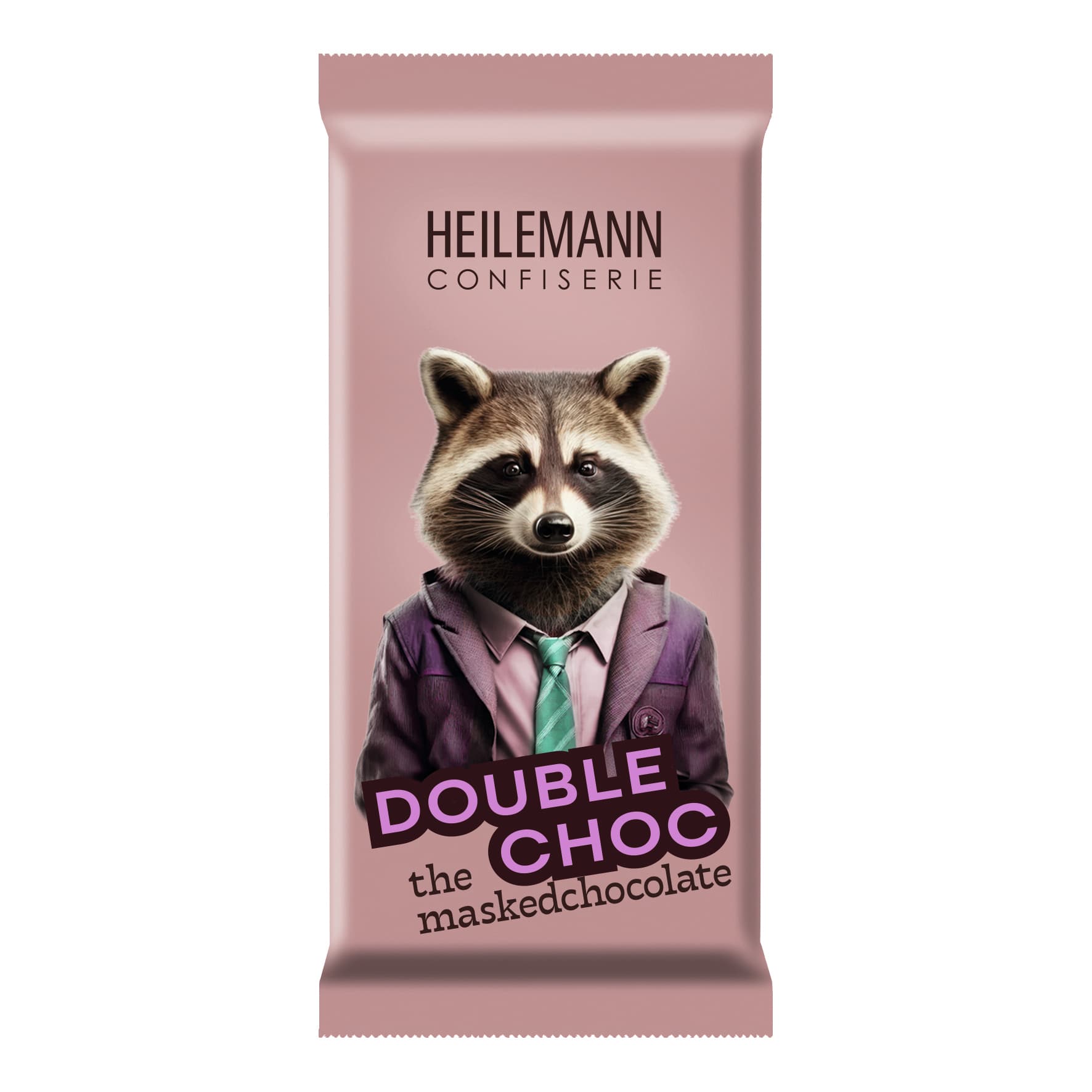 Heilemann The Masked Chocolates Double Choc
