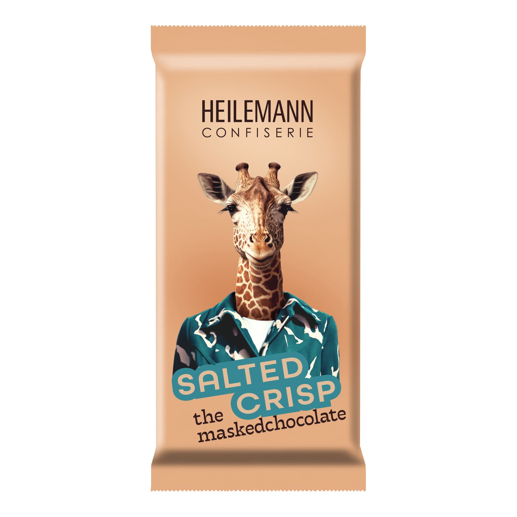 Heilemann The Masked Chocolates Salted Crisp